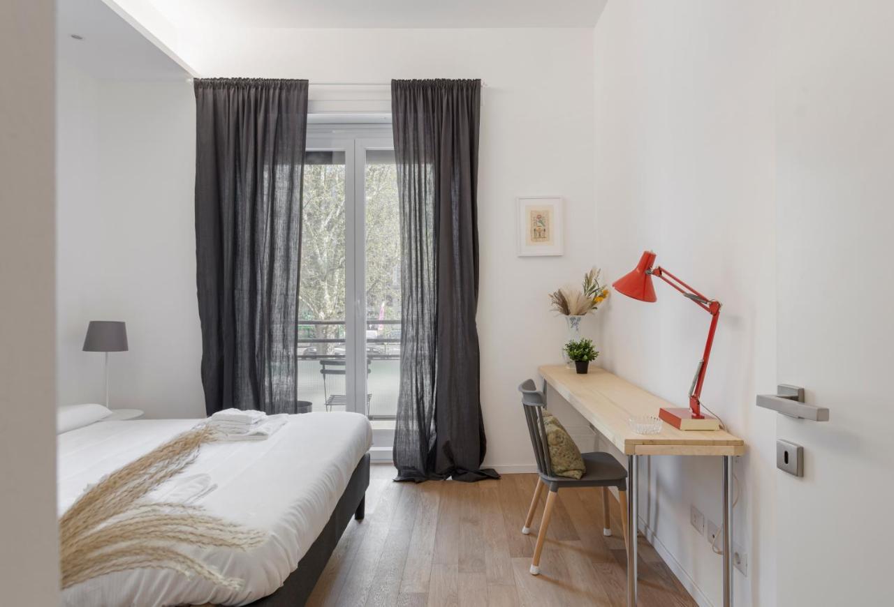 Naviglio Dream - Via Codara Milan Luaran gambar